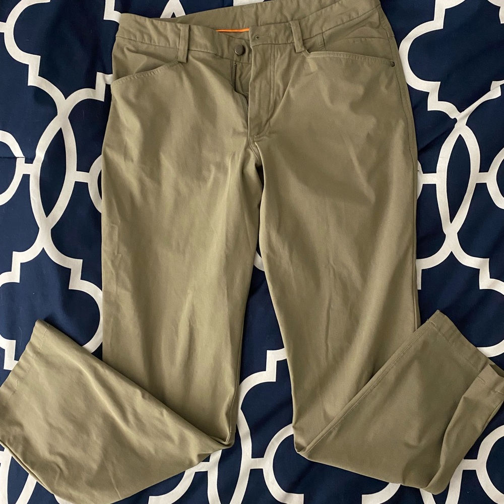 Lululemon ABC Pants